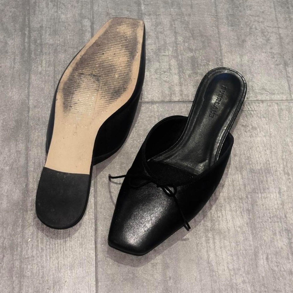 Everlane Ballet Mules - Picture 2 of 5